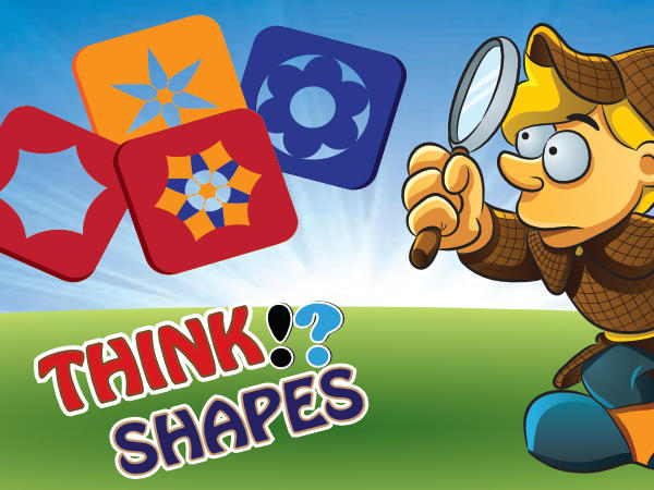 Think Shapes